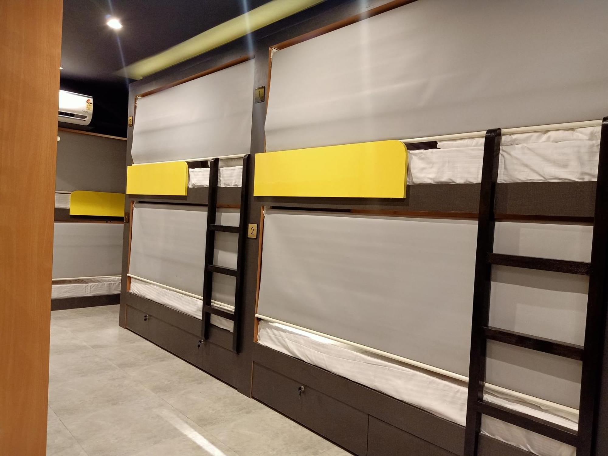 Stay Villa Hostel For Male And Female Bombay Exterior foto