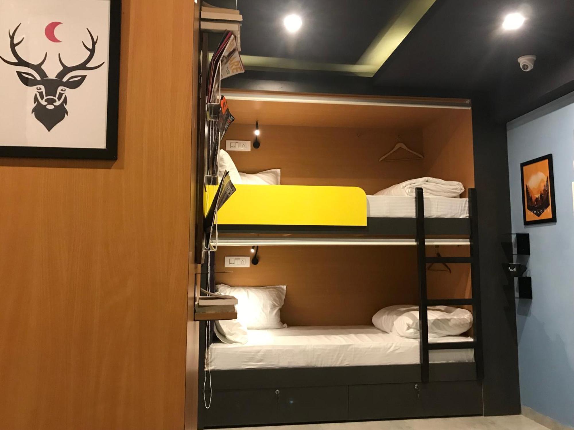 Stay Villa Hostel For Male And Female Bombay Exterior foto