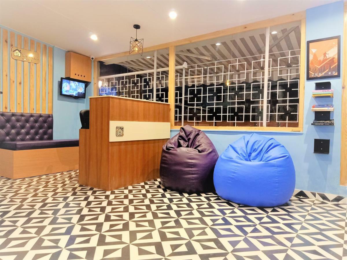 Stay Villa Hostel For Male And Female Bombay Exterior foto