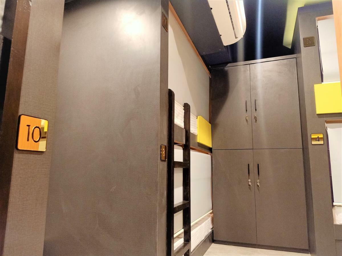 Stay Villa Hostel For Male And Female Bombay Exterior foto