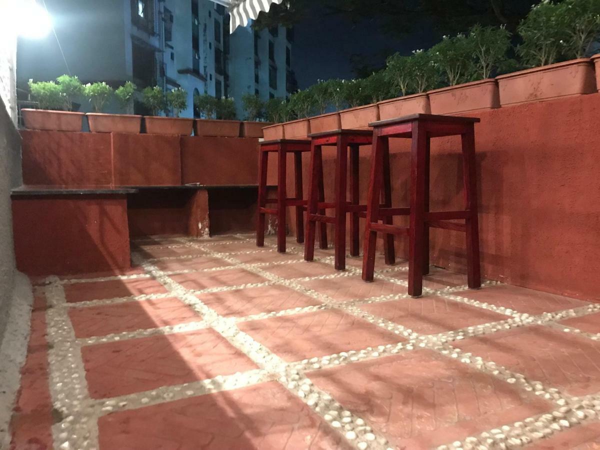 Stay Villa Hostel For Male And Female Bombay Exterior foto