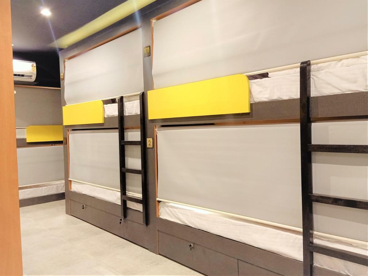 Stay Villa Hostel For Male And Female Bombay Exterior foto