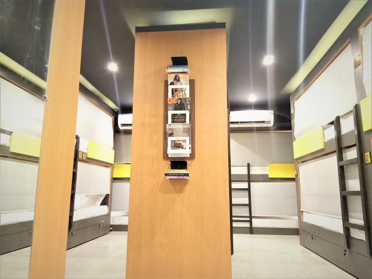 Stay Villa Hostel For Male And Female Bombay Exterior foto