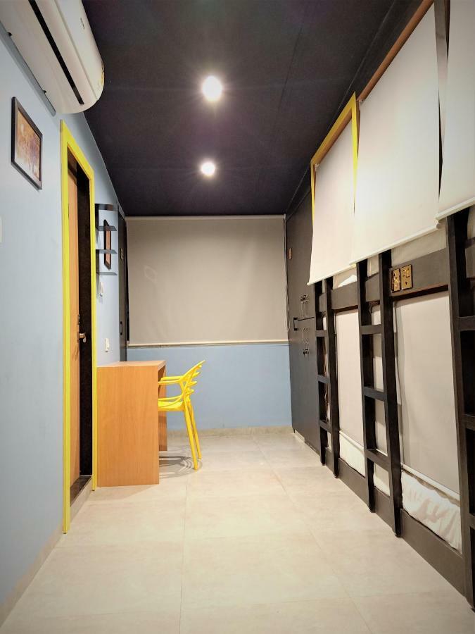 Stay Villa Hostel For Male And Female Bombay Exterior foto