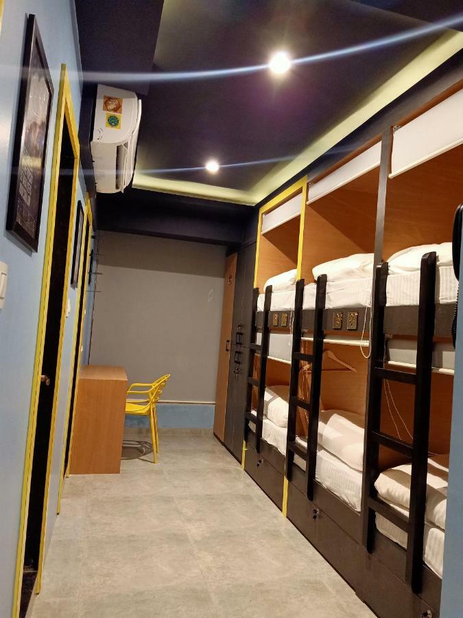 Stay Villa Hostel For Male And Female Bombay Exterior foto